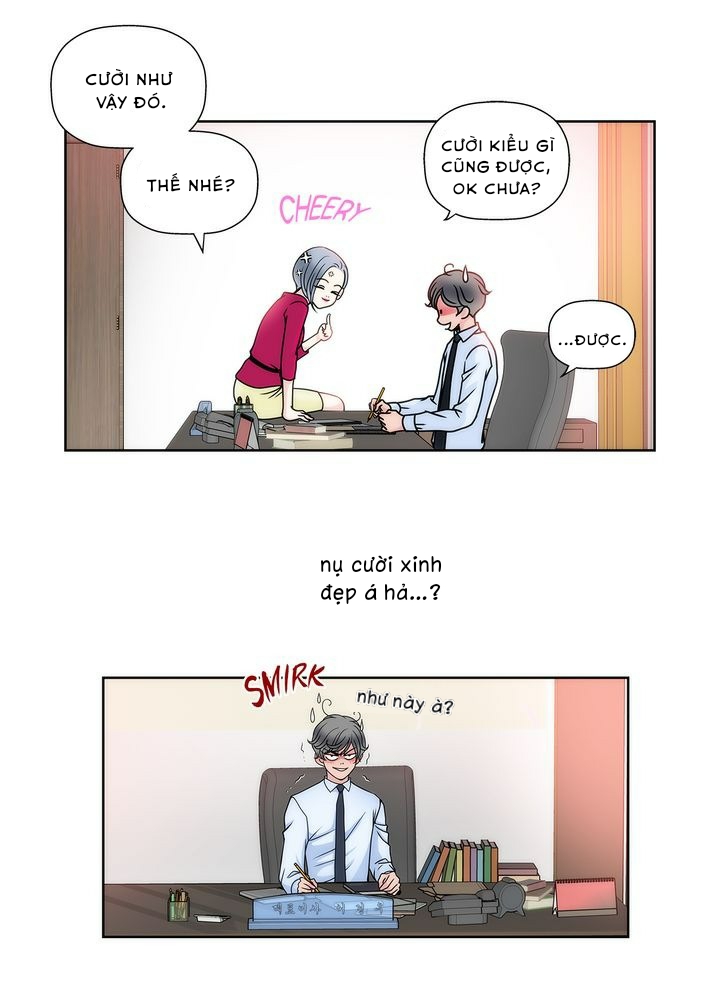 người đàn ông của tôi chapter 20.2 4