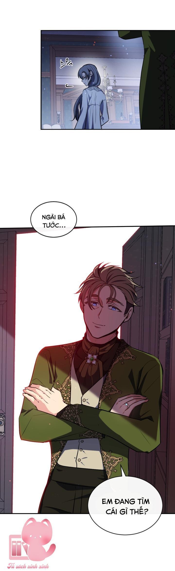 nguyện ước vô vọng của ma nữ chapter 91 19