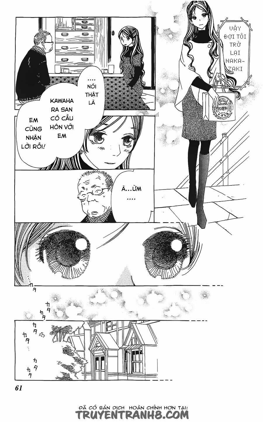 chị tôi lấy chồng chapter 20 24