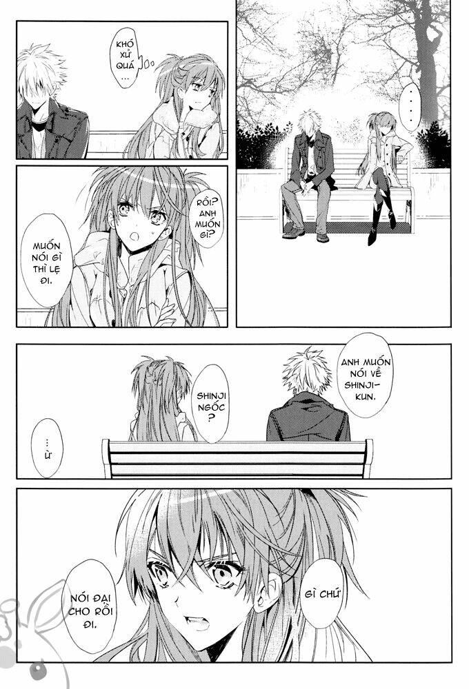 evangelion - mirai no tobira chapter 2 34