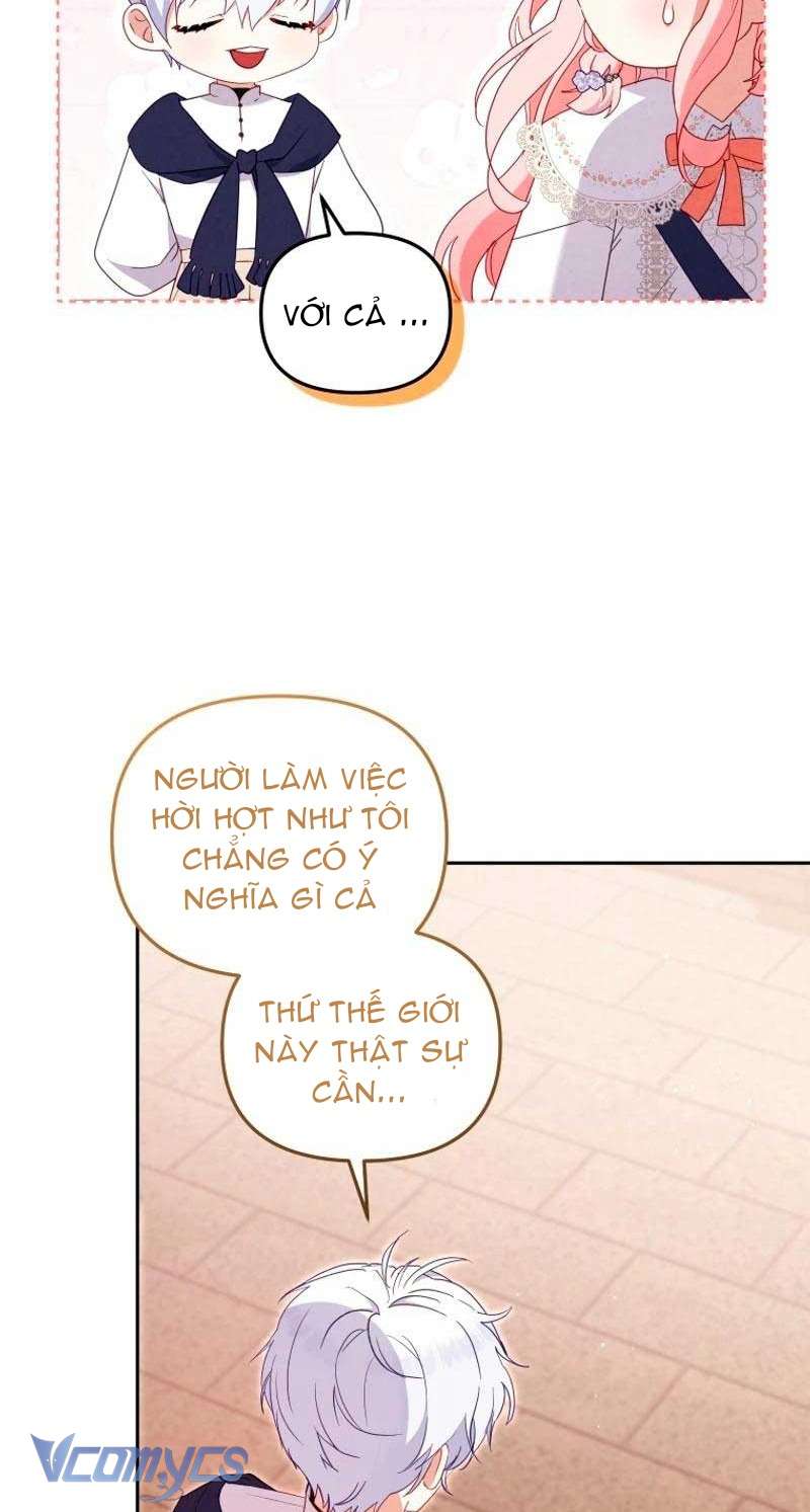 tôi được nuôi dưỡng bởi những kẻ phản diện chapter 74 60