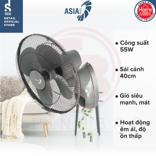 Quạt treo ASIAvina L16021 - Hàng chính hãng