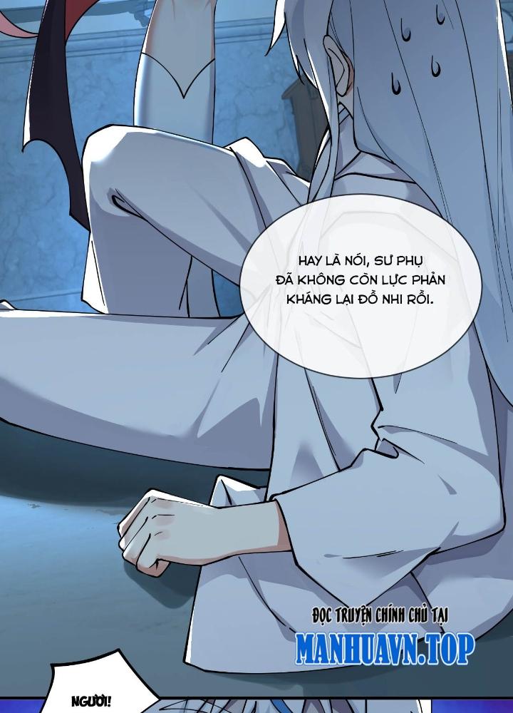 trời sinh mị cốt ta bị yandere đồ nhi để mắt tới chapter 2 35