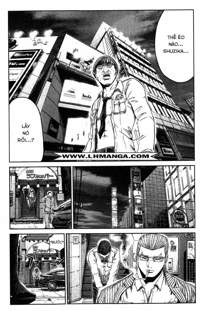 goblin mad dog chapter 5 8