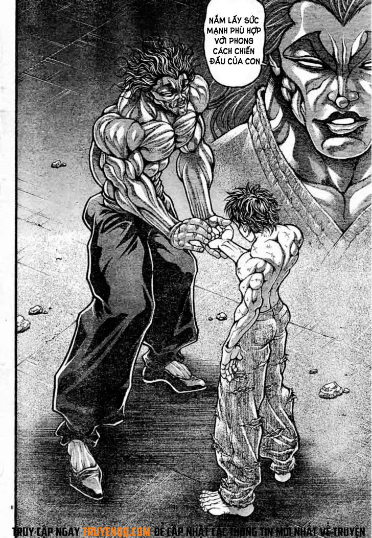 baki – son of ogre chapter 303 7