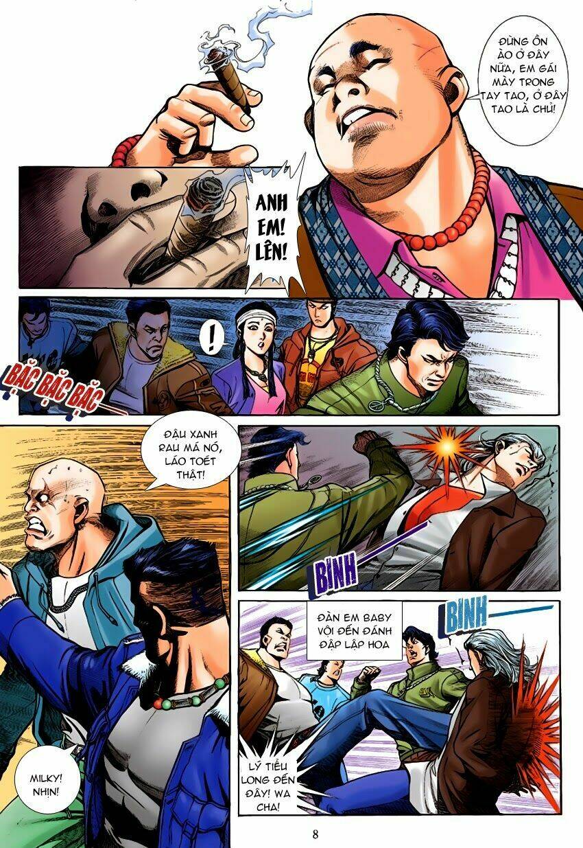 lập hoa chánh nhân chapter 11 6