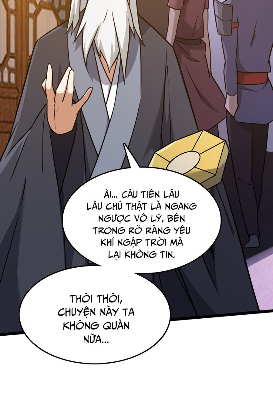 đại bảo kiếm của tôi chapter 54 73