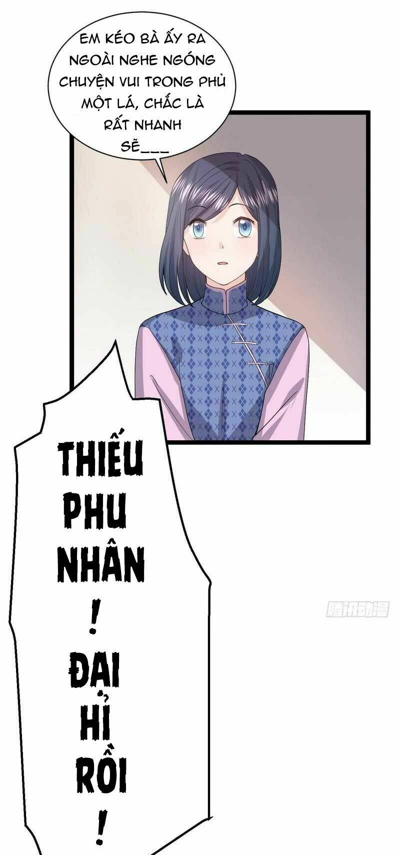 vợ yêu tư sủng của thiếu soái chapter 9 48