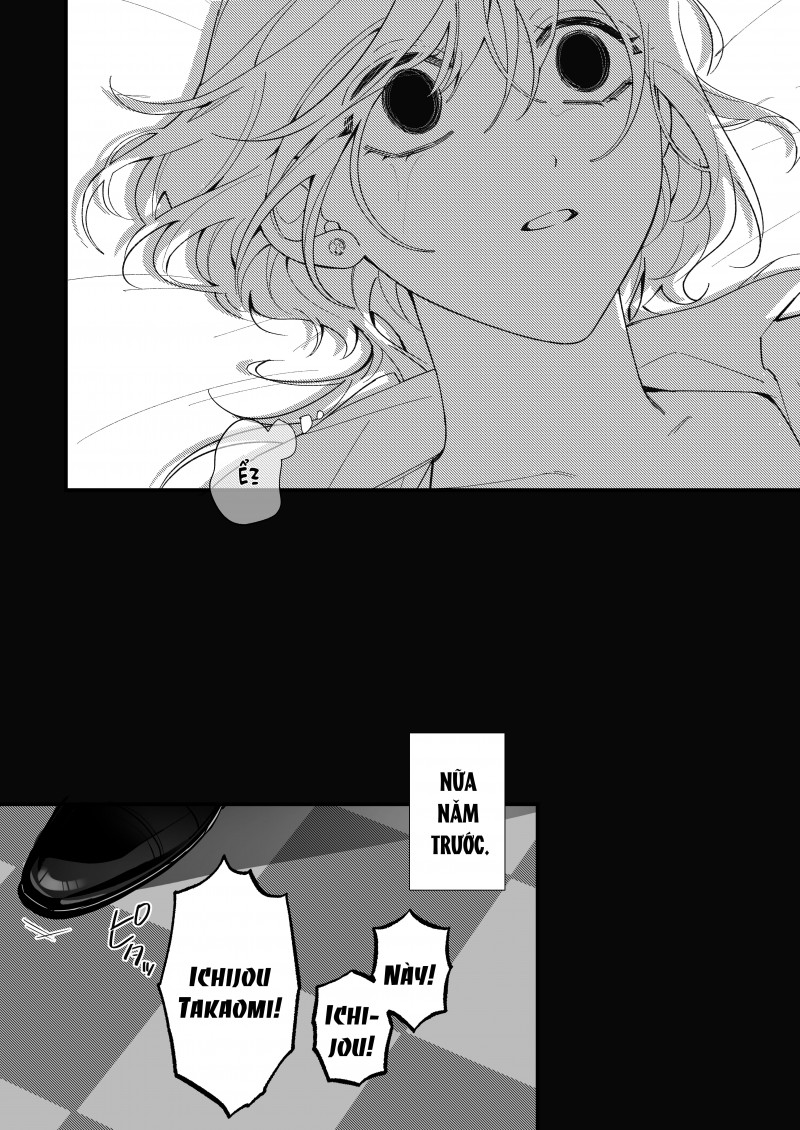 tới khi người vệ sĩ trung thành vạch trần bộ mặt thật của tiểu thư chapter 2.5 6