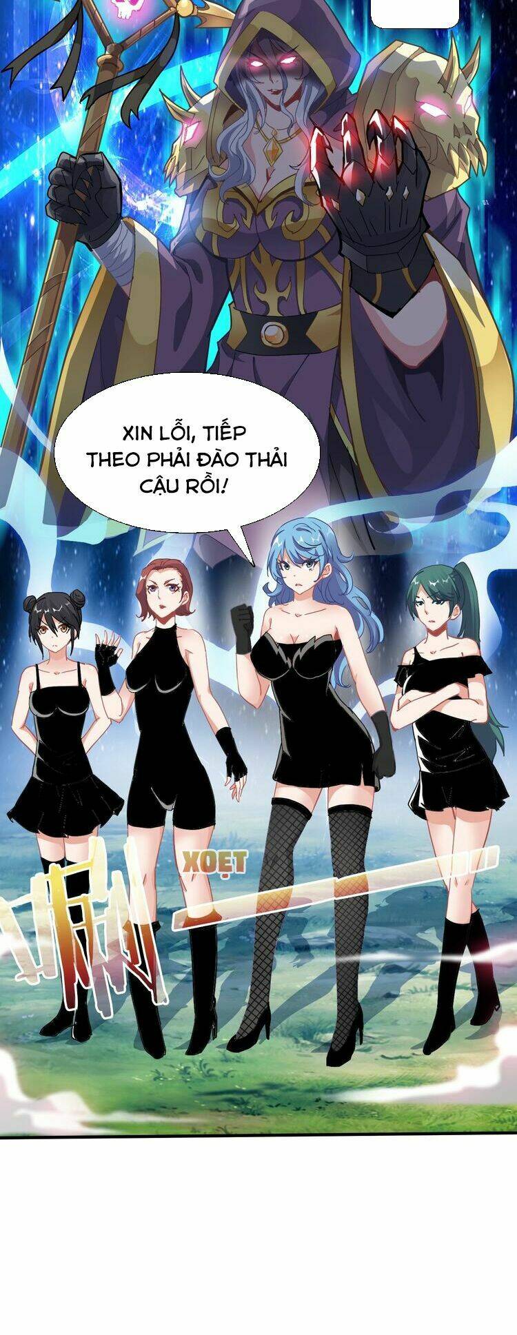 kinh thế kỳ nhân chapter 7 48