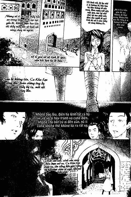 lâu lan y mộng chapter 4 63