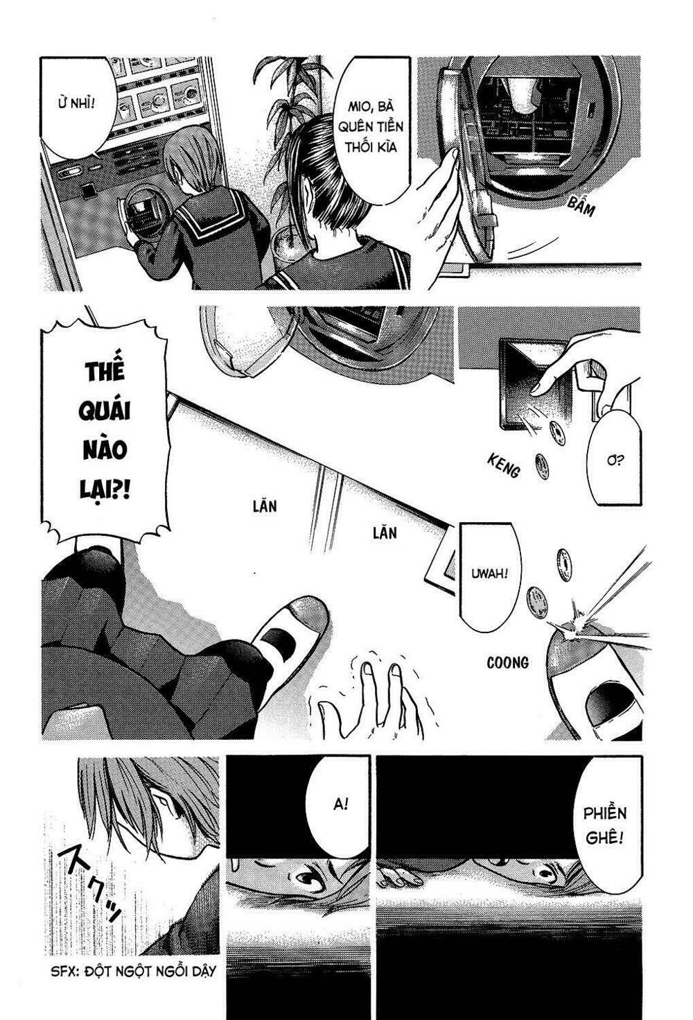 tokyo hatsu isekai yuki chapter 6 7