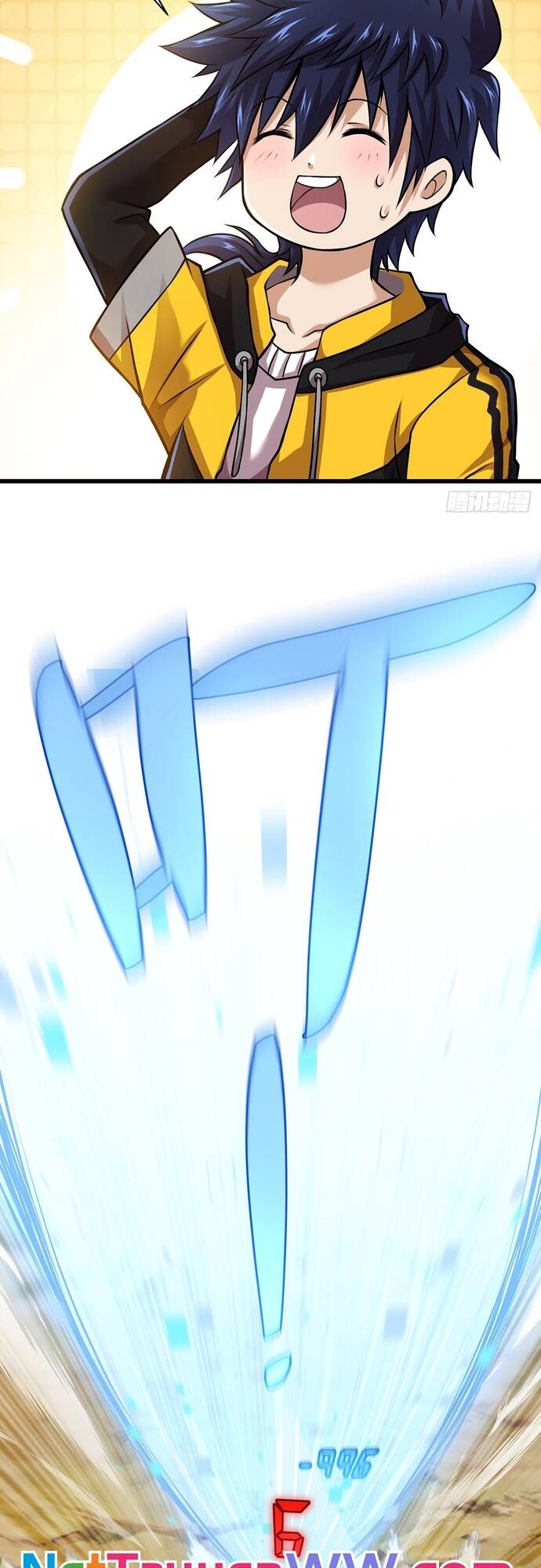 vô địch nhưng ta chỉ muốn làm phàm nhân chapter 4 10