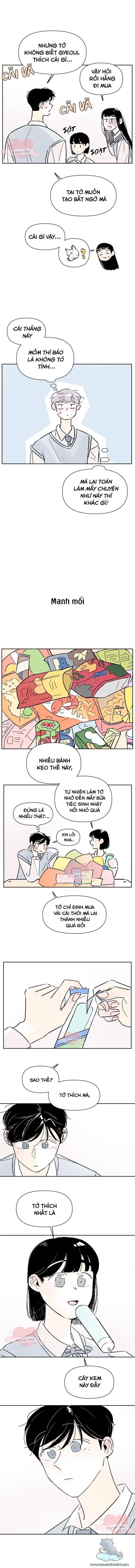 bạn cùng lớp chapter 12 4