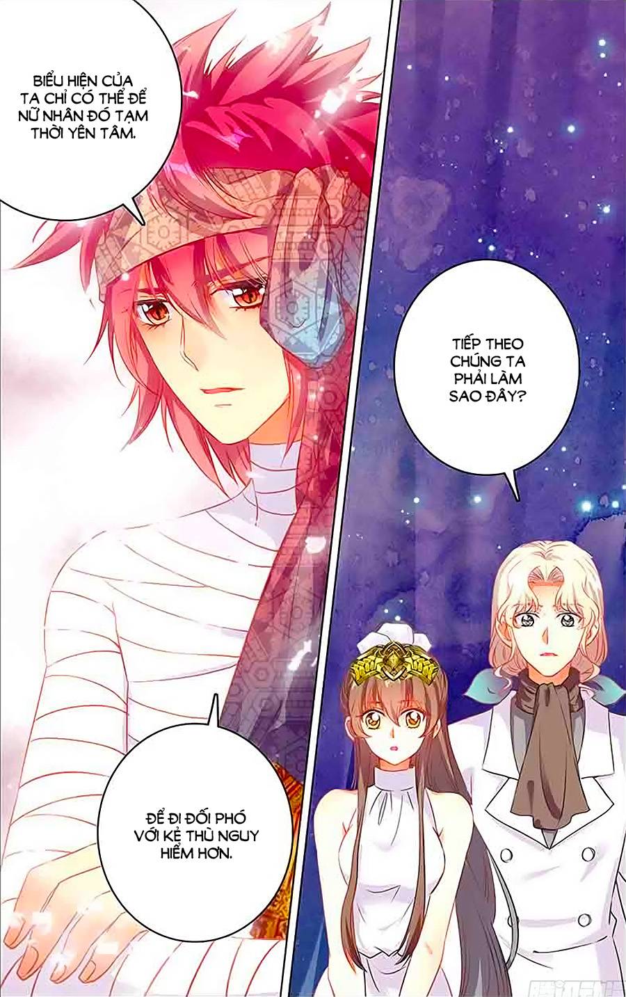 hải yêu chapter 33.3 3