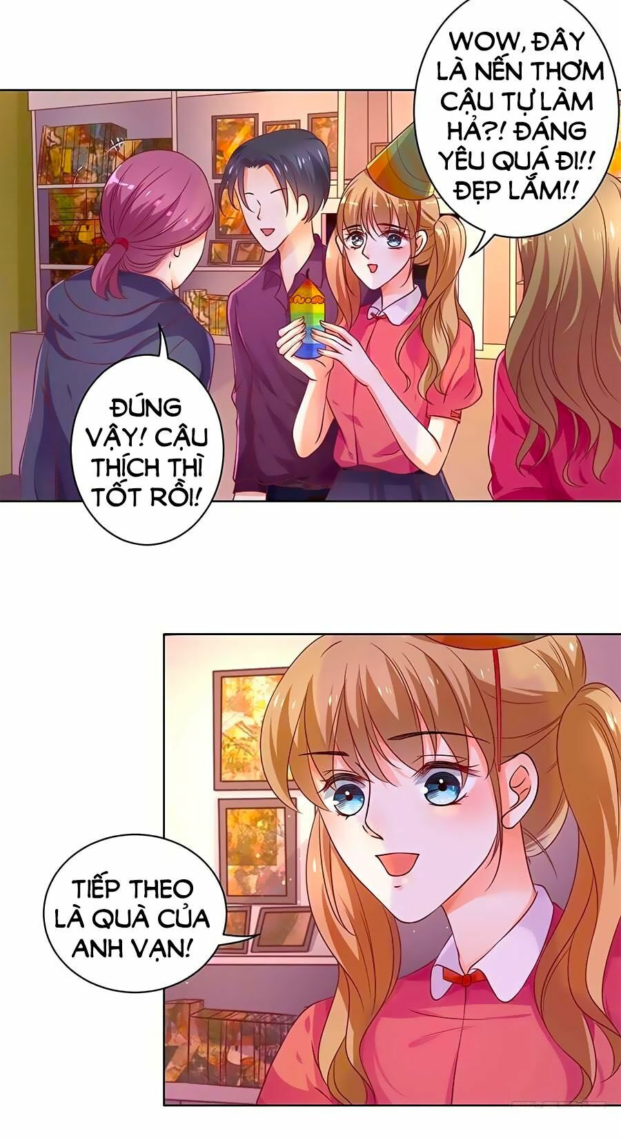 bác sĩ sở cũng muốn yêu chapter 137 10