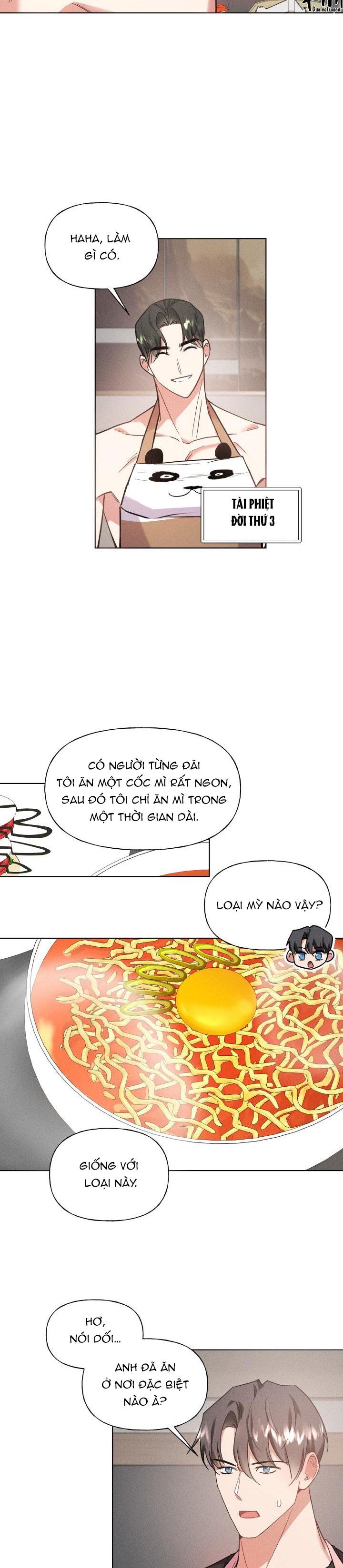 tình yêu không tổn thất chapter 10 12