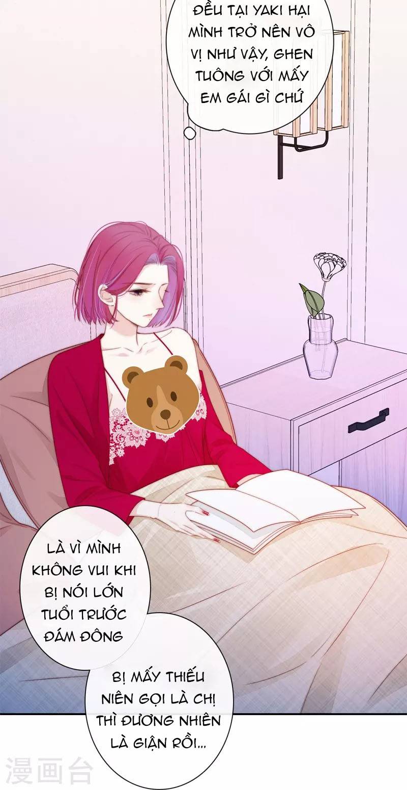 kim ốc tàng kiều chapter 42 16