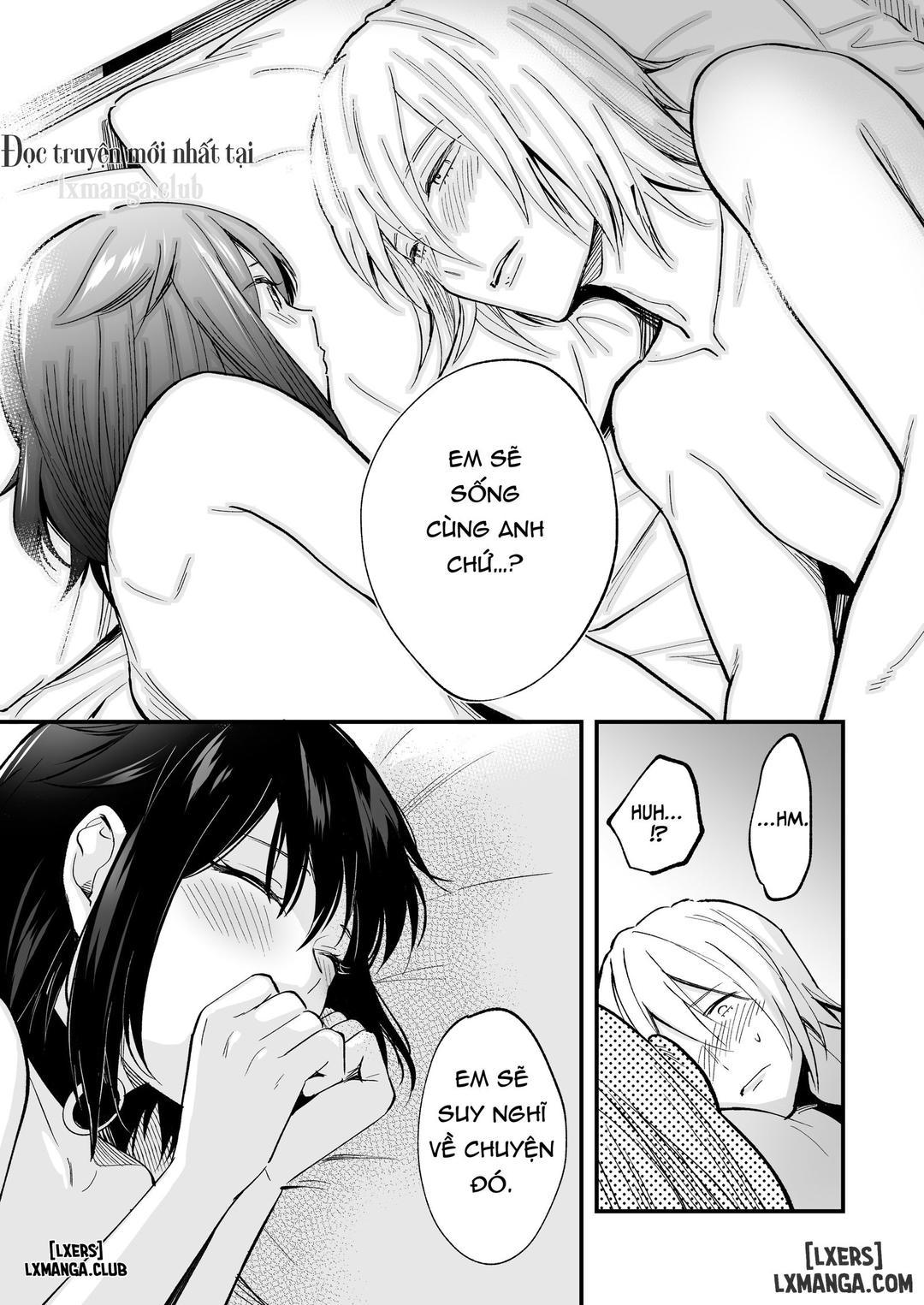 mariko và nijiro chapter 1 24