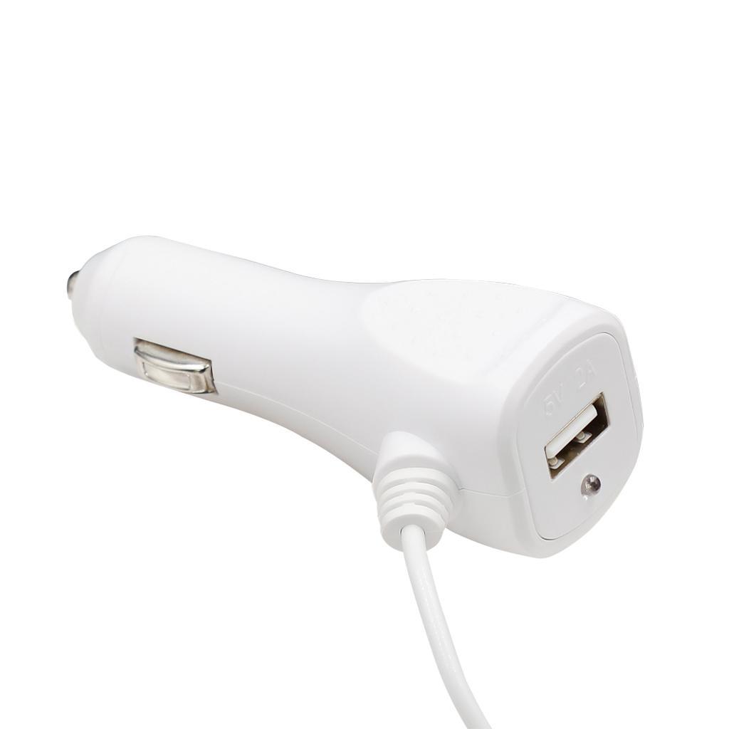 12V-24V car lighter socket 5v 2a USB charger + Android interface
