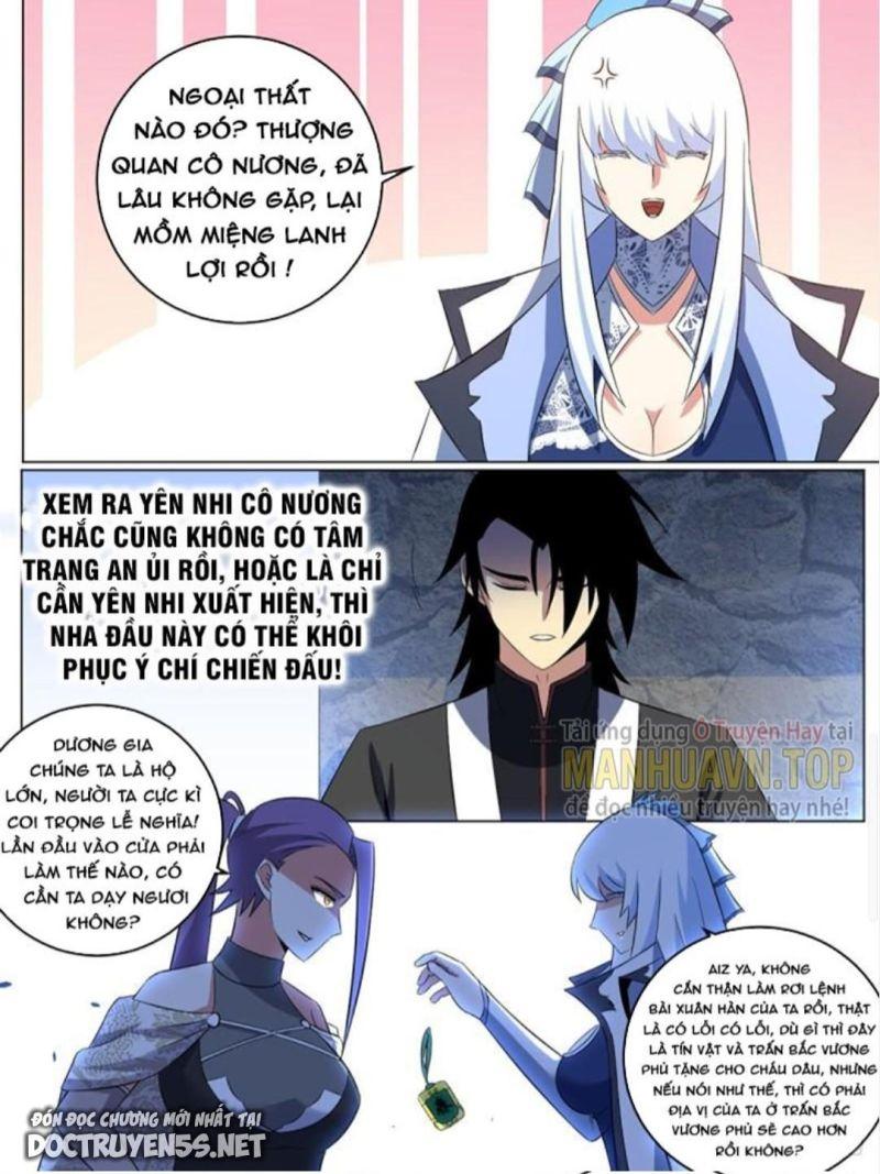 Ta Làm Kiêu Hùng Tại Dị Giới chapter 274.5 6