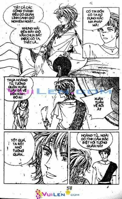 nữ hoàng biển cả chapter 3 58