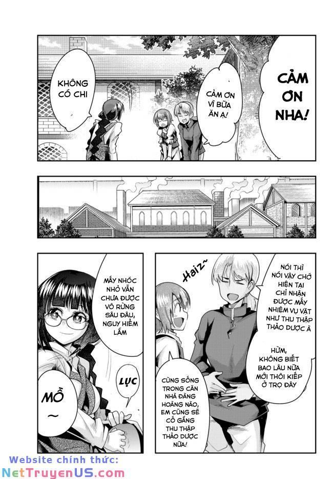 chuyển sinh thành con gái, tôi sẽ sinh tồn tại dị giới - yoku wakaranai keredo isekai ni tensei shiteita you desu chapter 38 29