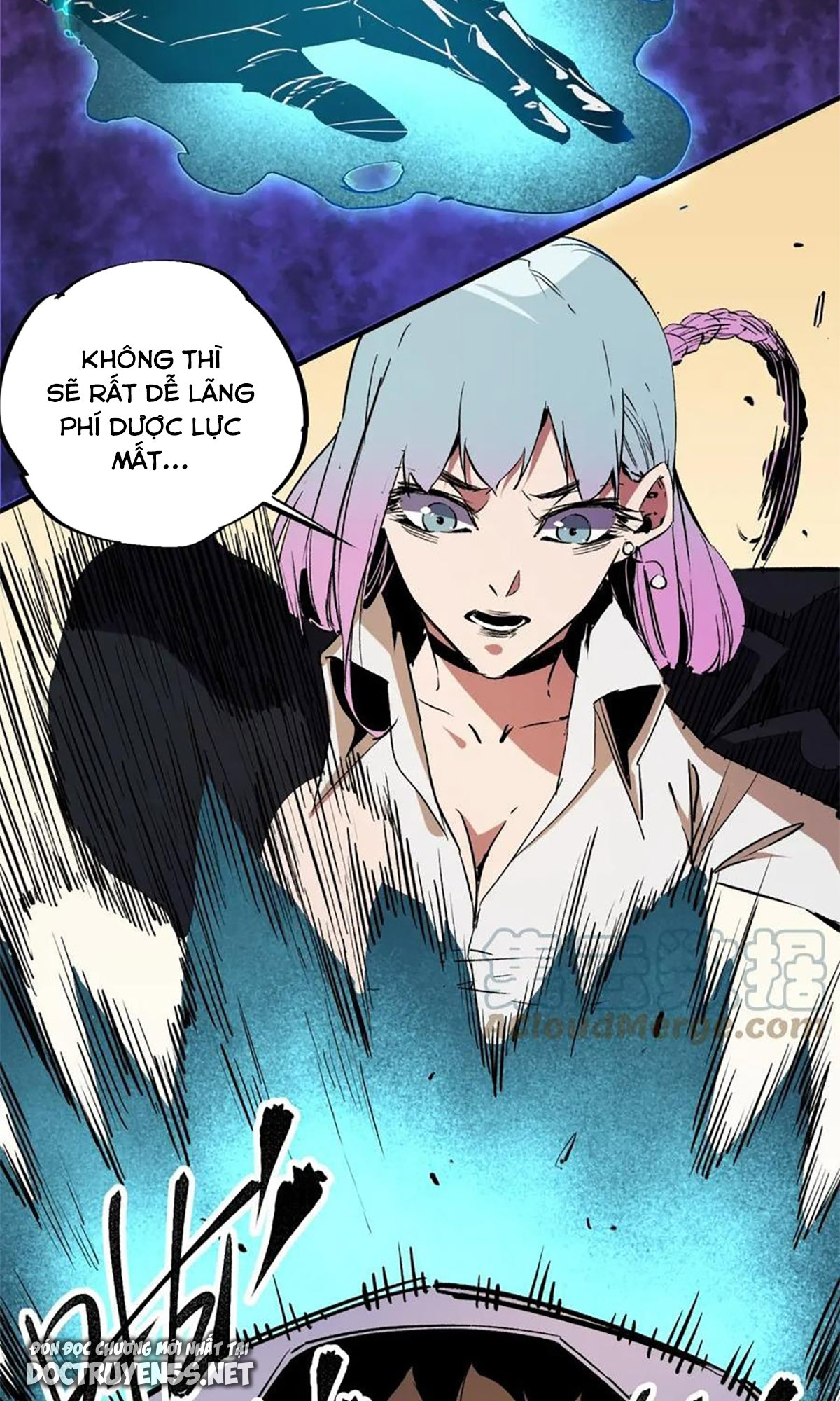 toàn dân chuyển chức: không có chức ta kết thúc thần minh chapter 20 41