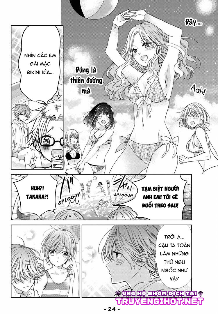 ký túc xá ma cà rồng chapter 9.2 4