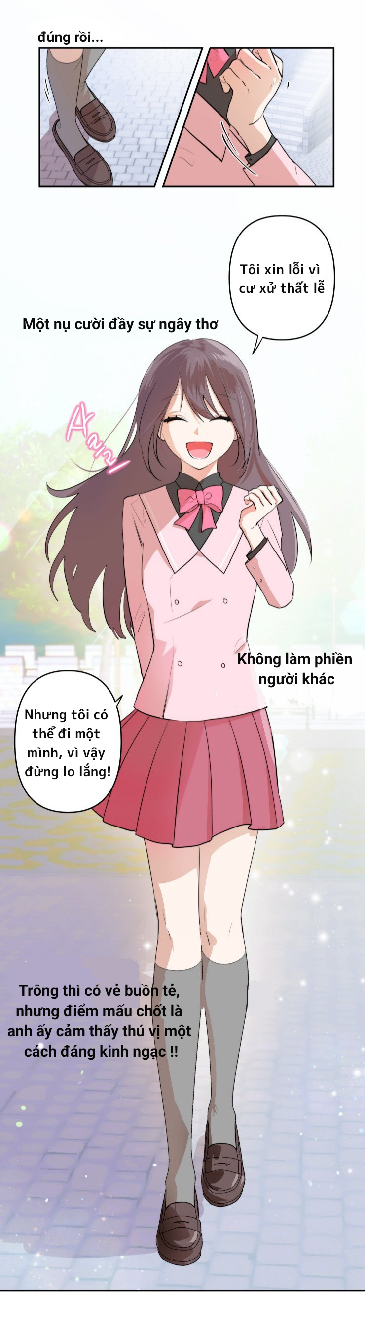 cuộc tấn công đau đớn chapter 2 9