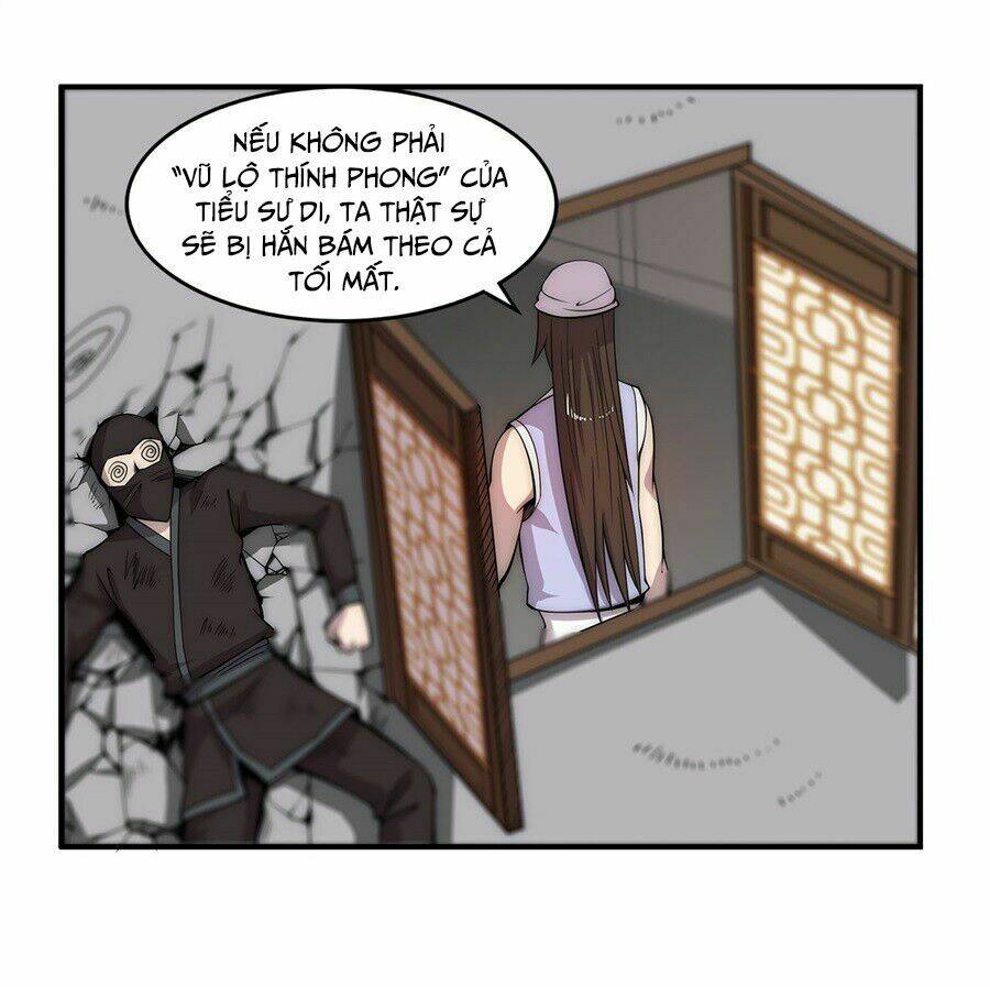 cuộc sống thoái ẩn của võ lâm chi vương chapter 43 38