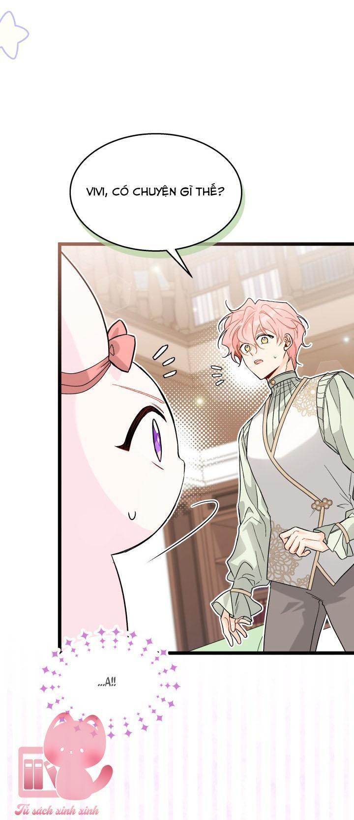 quan hệ cộng sinh giữa báo đen và thỏ trắng chapter 101 10