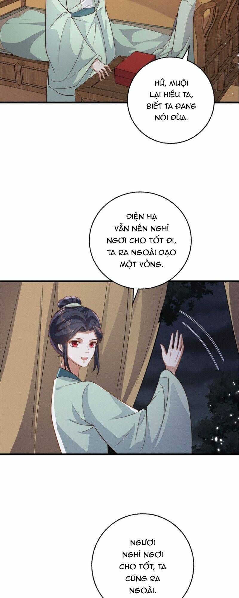 tái sinh trở lại : ta trở thành độc y thái tử phi chapter 55 30