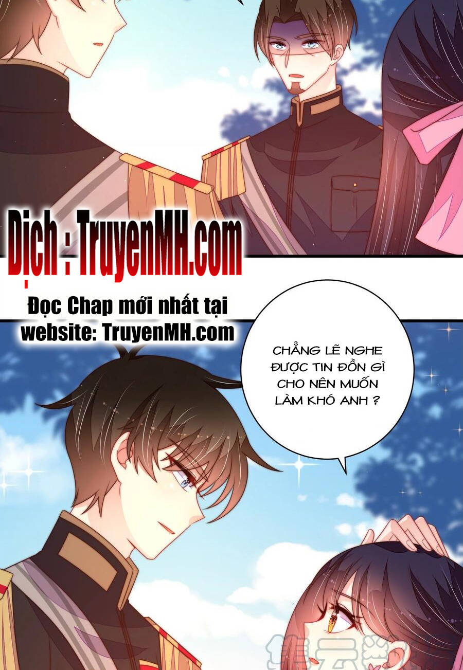 ngày nào thiếu soái cũng ghen chapter 405 11