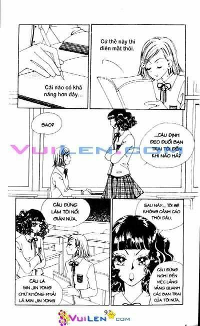 bong bóng trắng chapter 4 91