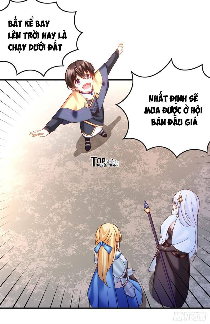 lãnh chúa cái gì không quan trọng chapter 8 41