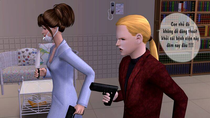 viên đạn bạc [truyện sims 2] chapter 32 57