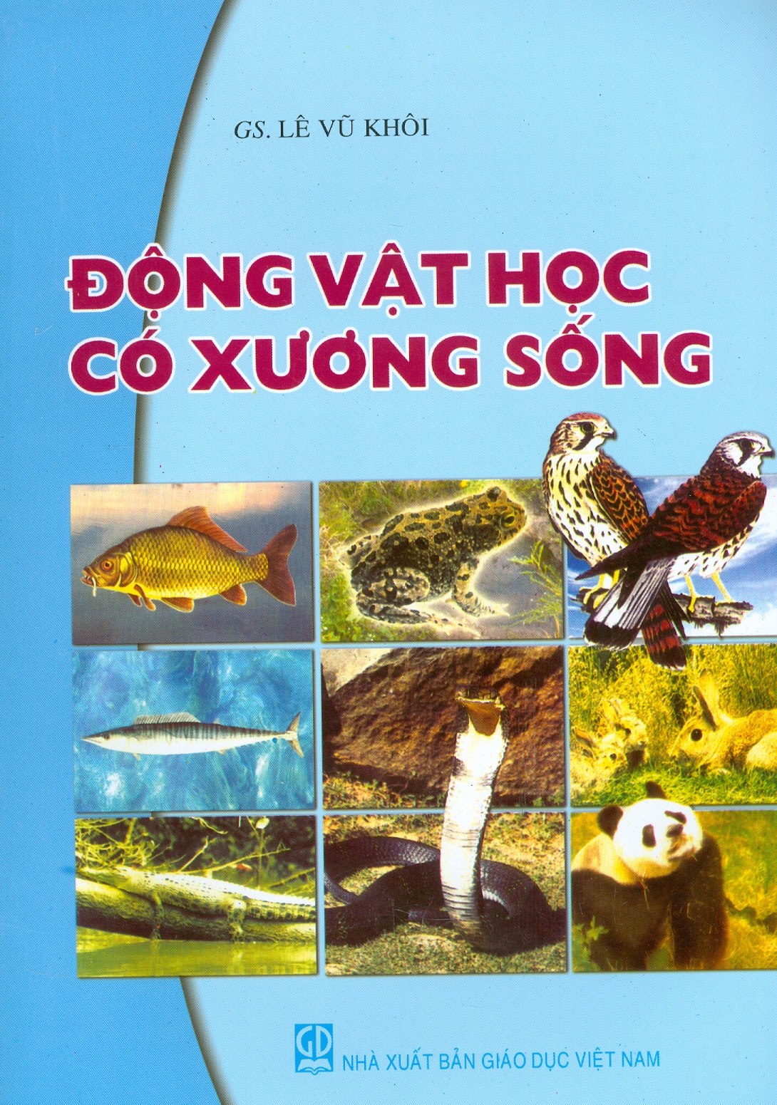 Động Vật Học Có Xương Sống