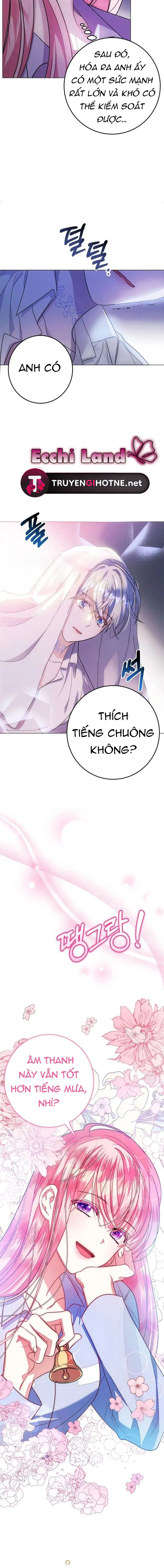 tôi gặp nam chính ở trong tù (remake) chapter 5.1 5