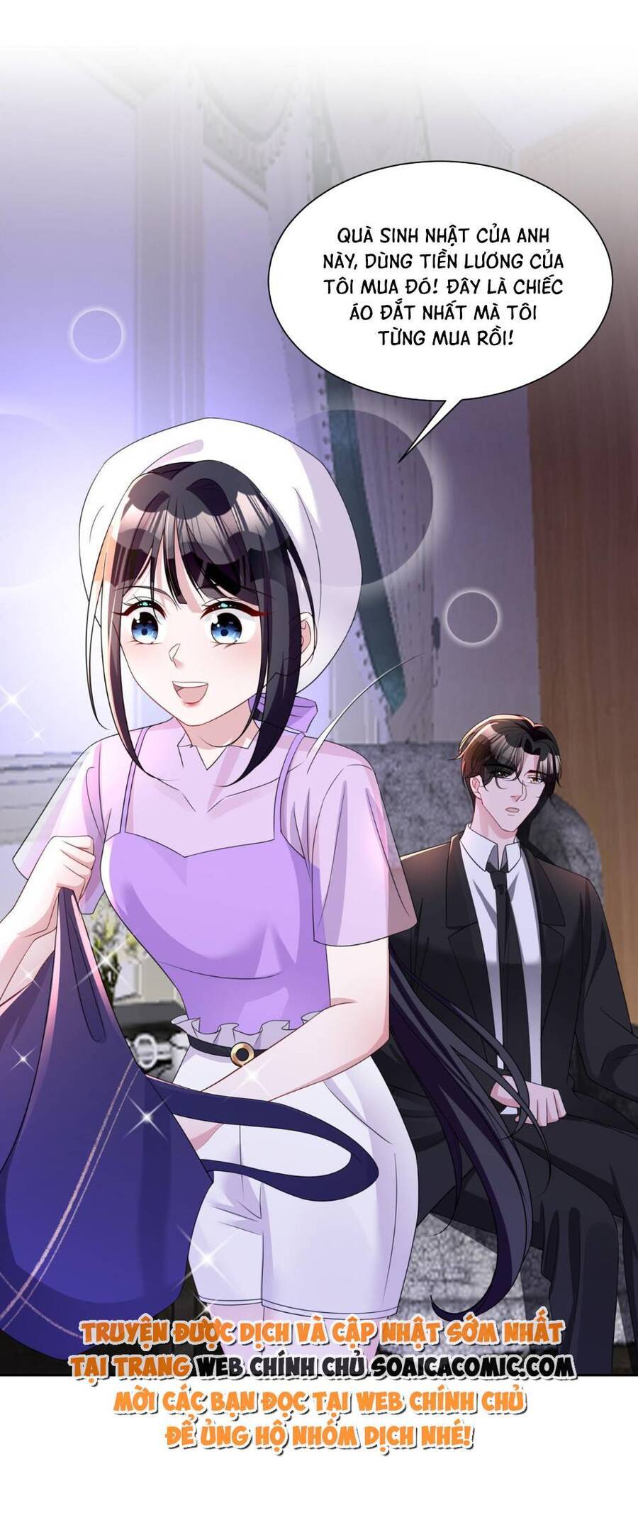 tổng tài huyết tộc cực sủng cô vợ mỹ nhân ngư chapter 56 38