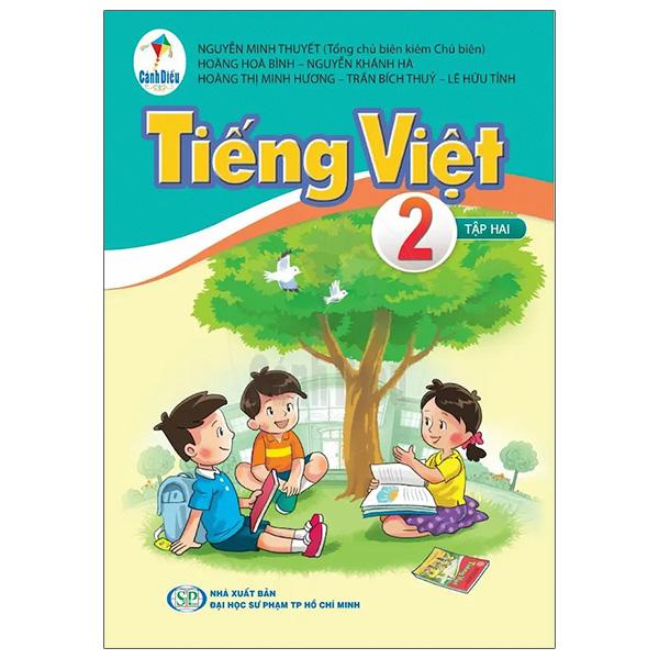 Tiếng Việt 2/2 (Cánh Diều) (2022)