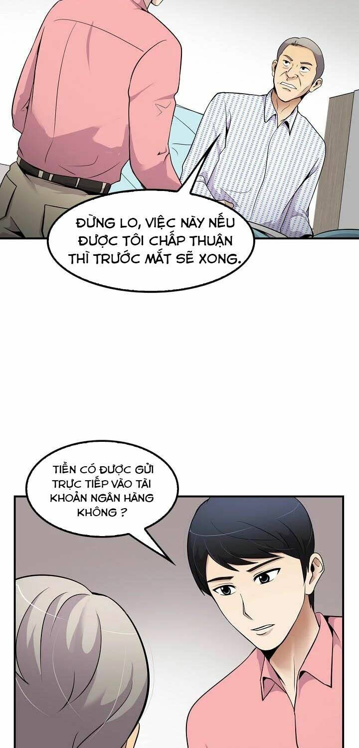 điều tra viên chuyển sinh chapter 40 27