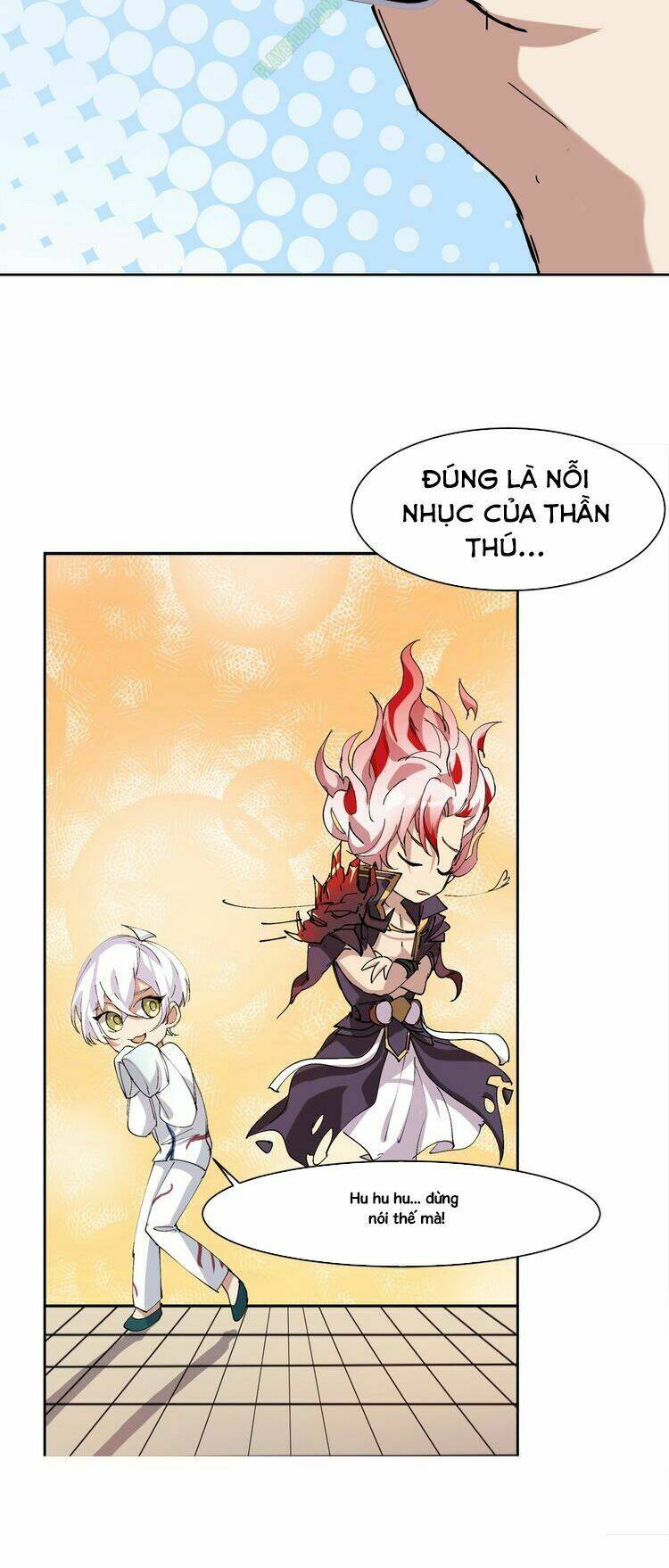 thần lai yêu vãng chapter 5 46