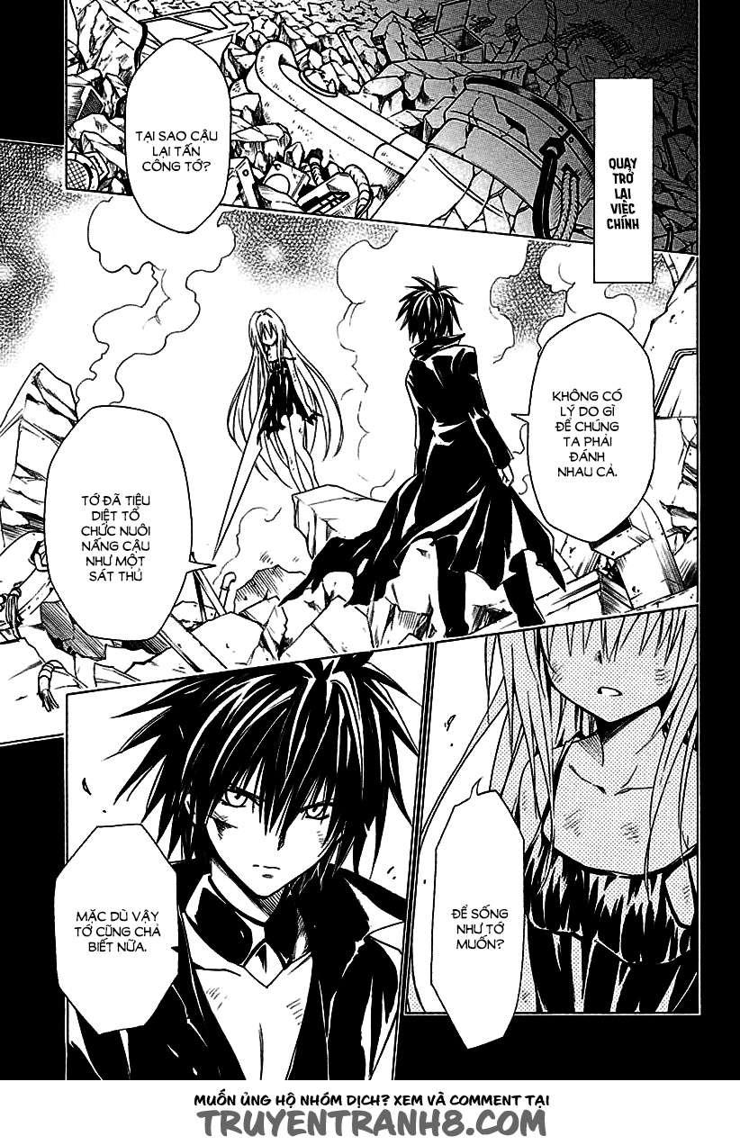 to love - ru darkness chapter 72 4