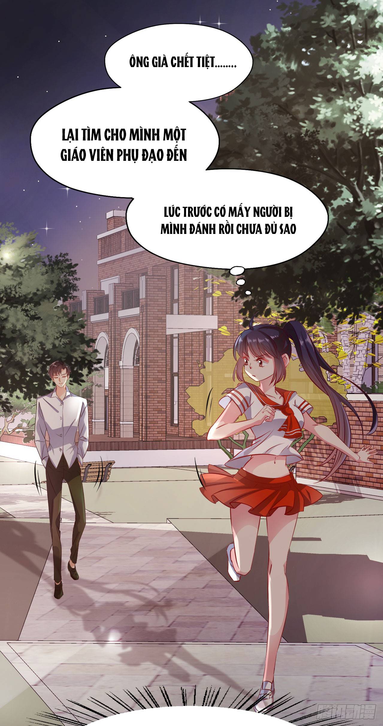 sau này vẫn cứ thích anh chapter 11 1