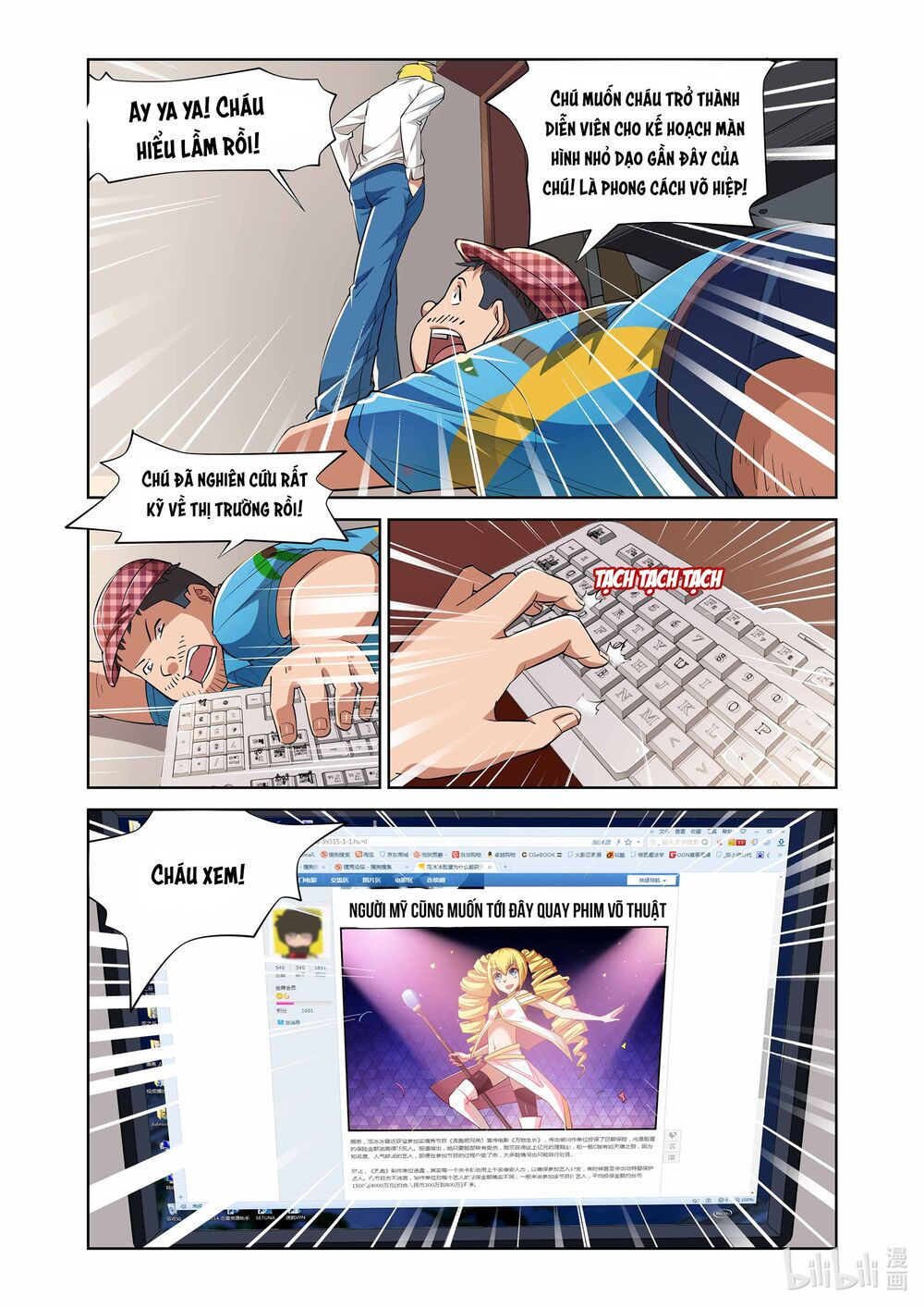 tôi sẽ không bao giờ để con gái bắt nạt chapter 10 13