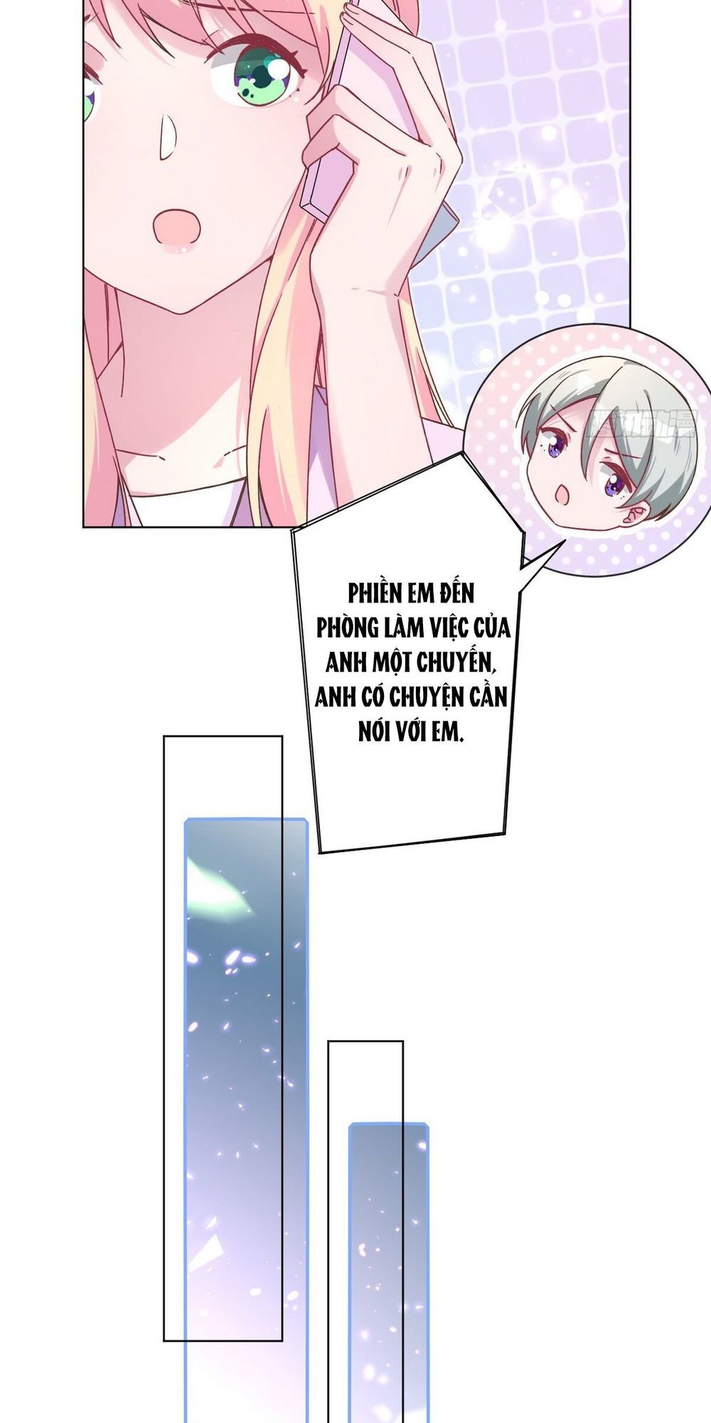 trời ban cho nam thần daddy chapter 48 23