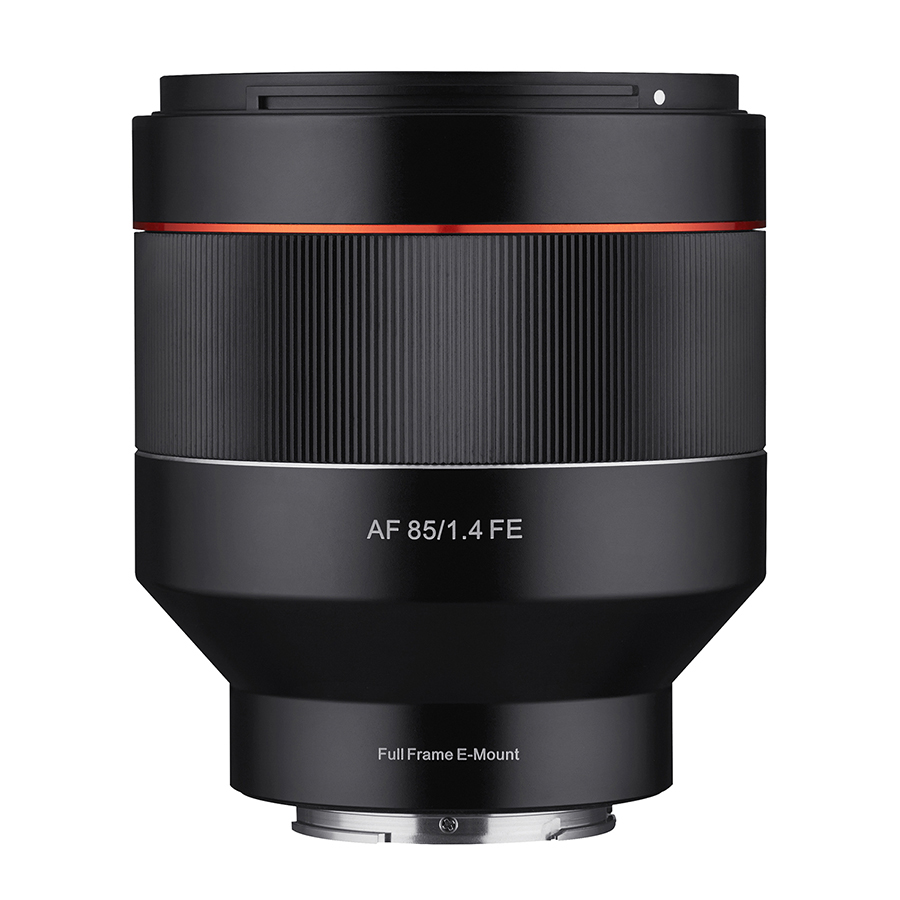 Ống kính Samyang AF 85mm F/1.4 for Sony E - Hàng chính hãng