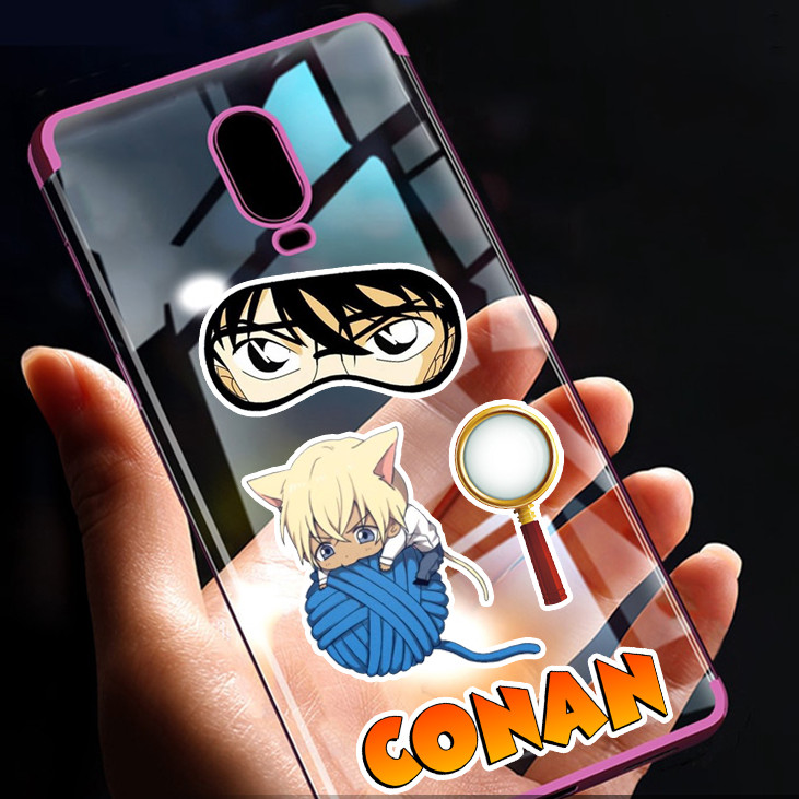 Set 50 Hình Conan | Sticker Chống Nước , Sticker Dán Điện Thoại , Sticker Dán Laptop