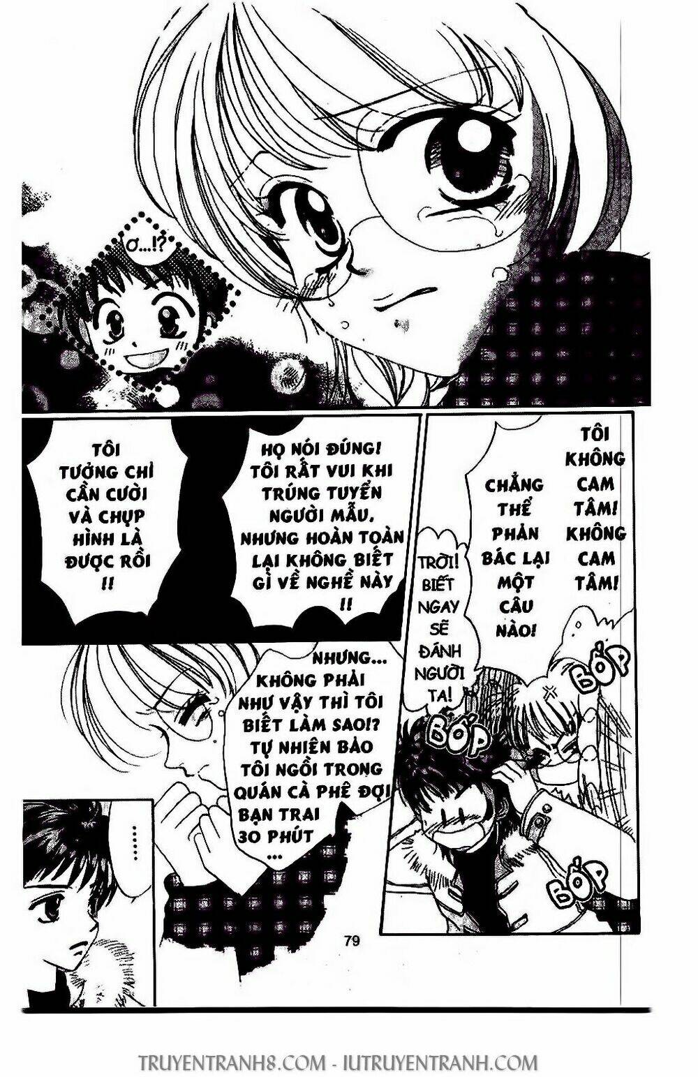 bộ sưu tập lọ lem chapter 4 20